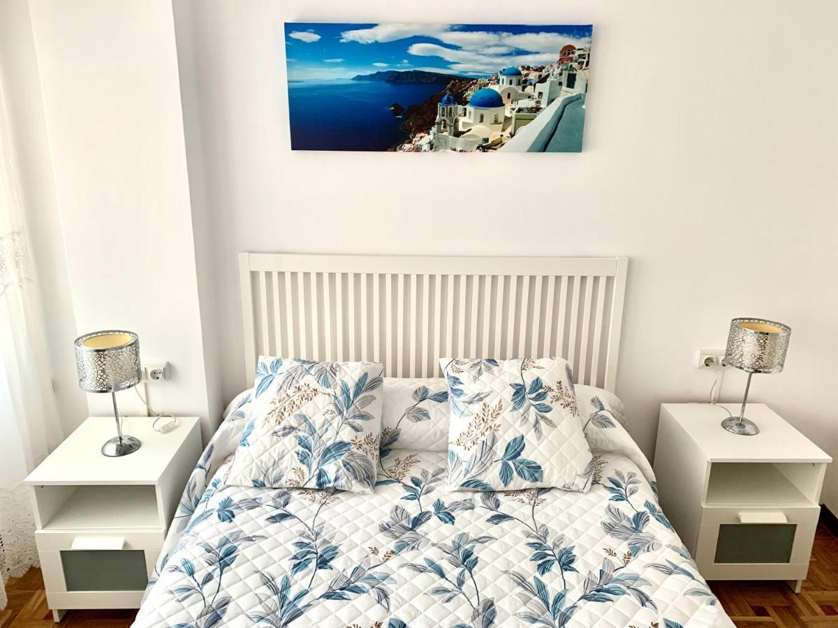 Apartamento Alsas. Con Parking Incluido Gijón