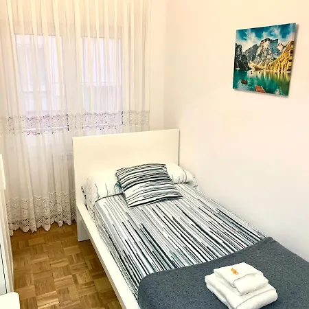Apartamento Alsas. Con Parking Incluido Gijón Zewnętrze zdjęcie