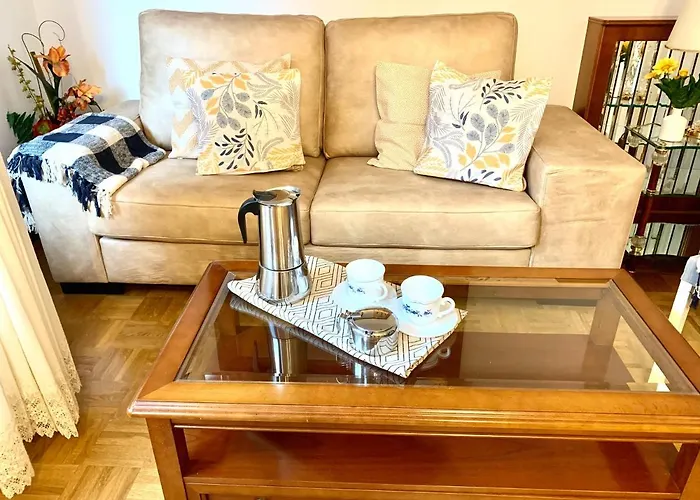 Apartamento Alsas. Con Parking Incluido