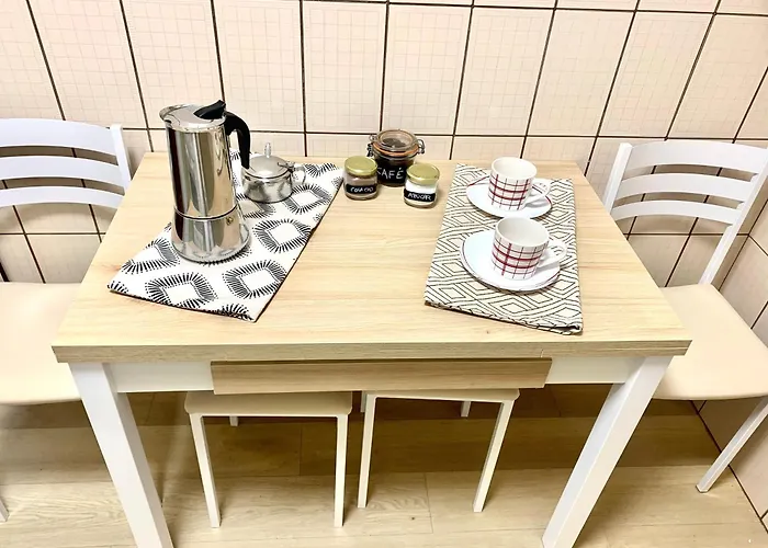 Apartamento Alsas. Con Parking Incluido