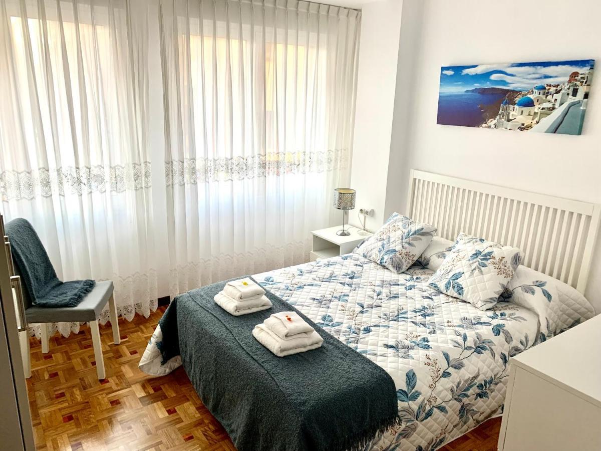 Alsas. Con Parking Incluido Appartement Gijón