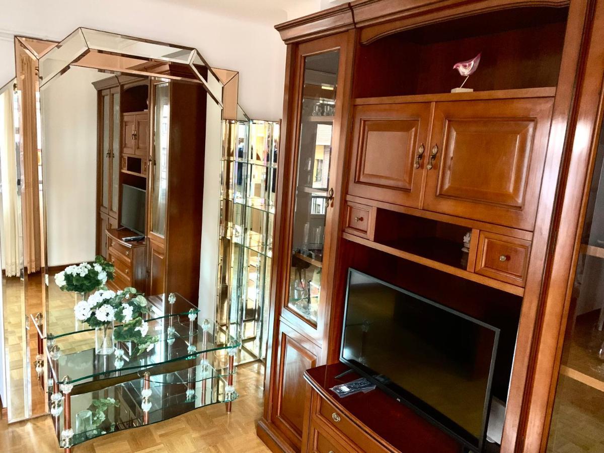 Apartment Alsas. Con Parking Incluido Gijon