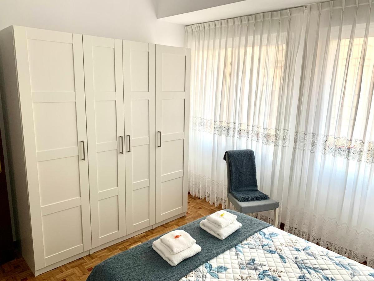 Alsas. Con Parking Incluido Appartement Gijón