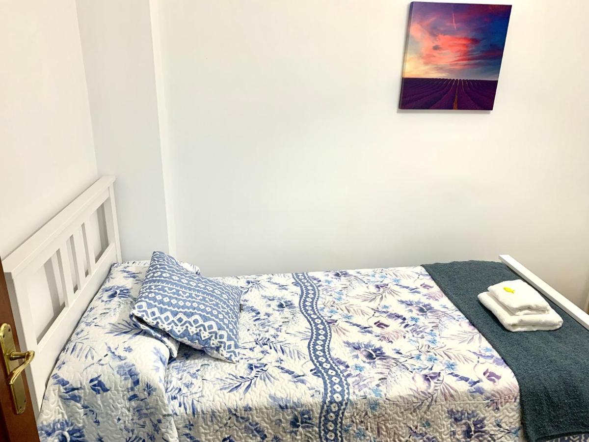 Alsas. Con Parking Incluido Appartement Gijón