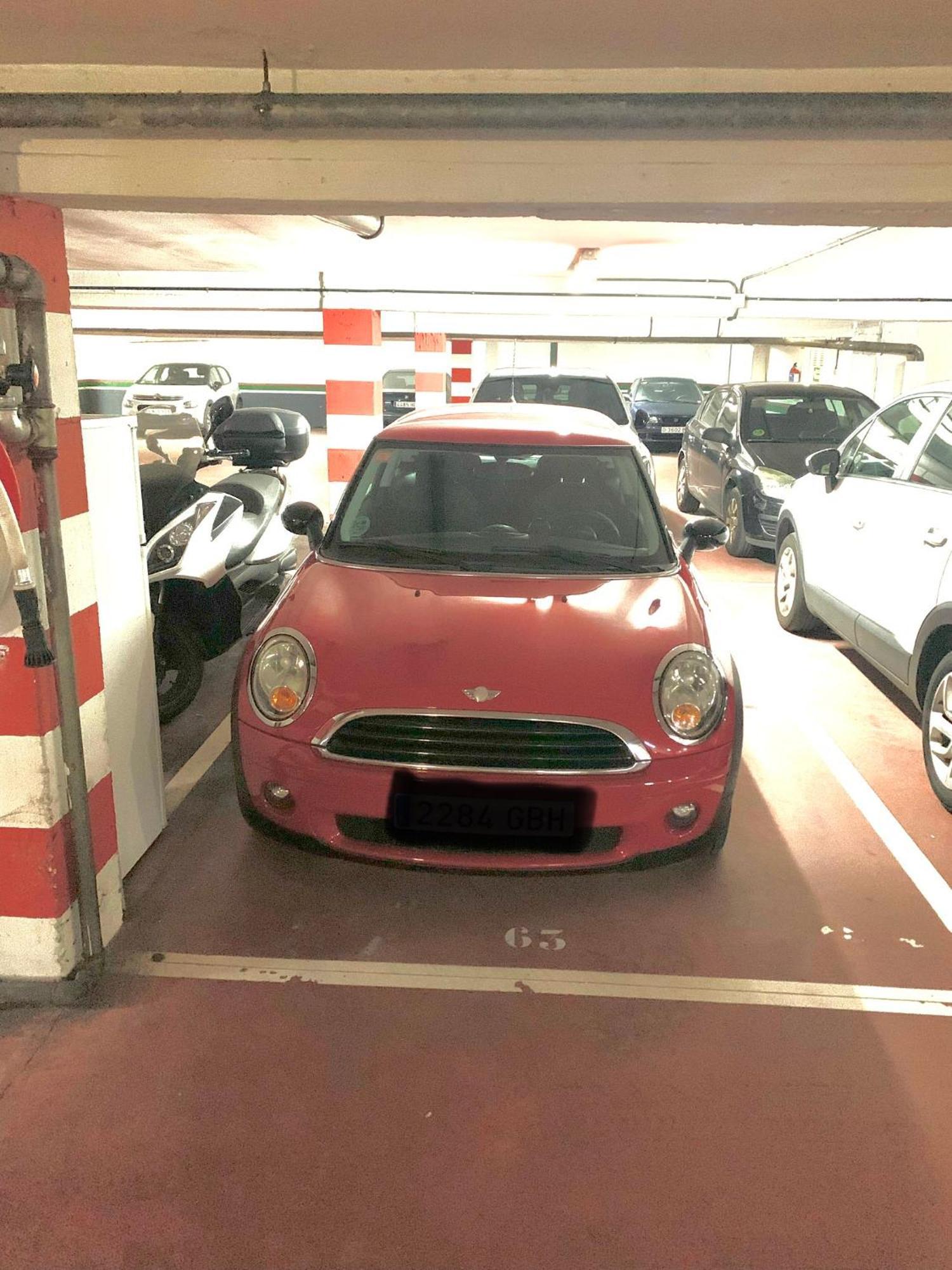 Alsas. Con Parking Incluido *