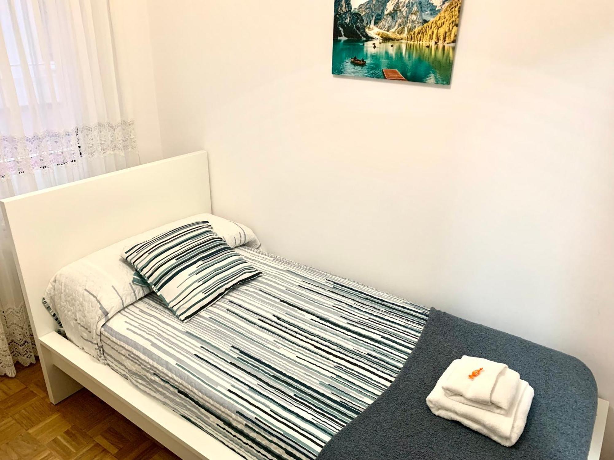 Alsas. Con Parking Incluido Apartment